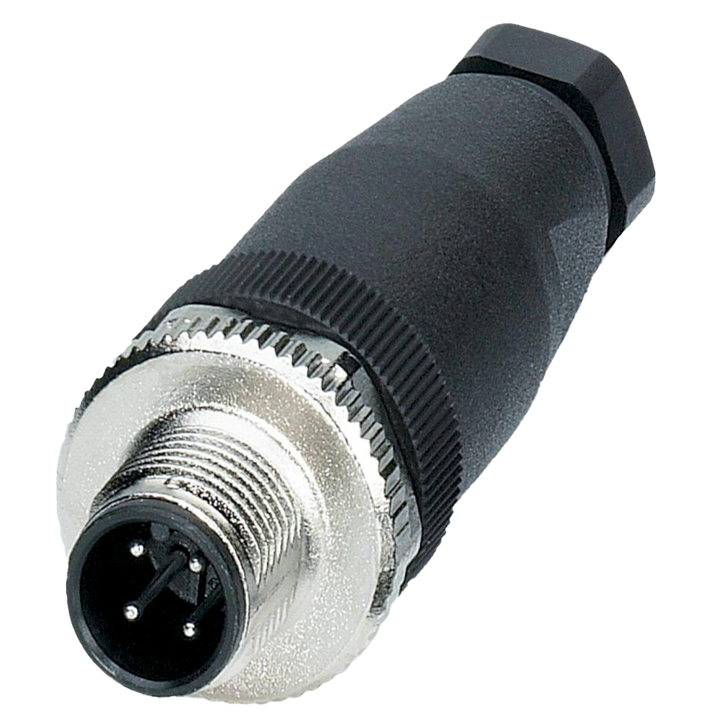 Conector M12 4 Polos Macho PG 7 Phoenix Contact