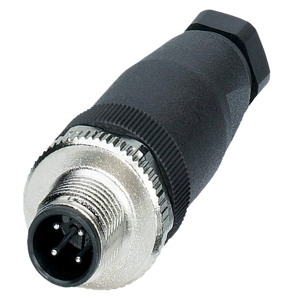 [11370] Conector M12 4 Polos Macho PG 7 Phoenix Contact