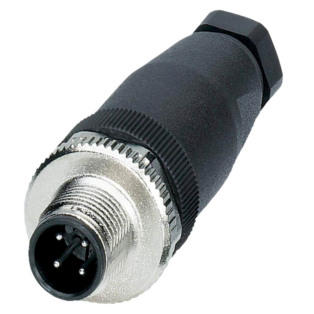 [11370] Conector M12 4 Polos Macho PG 7 Phoenix Contact