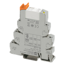Relé PLC 2 Inversores 24VCC C/Led Phoenix Contact