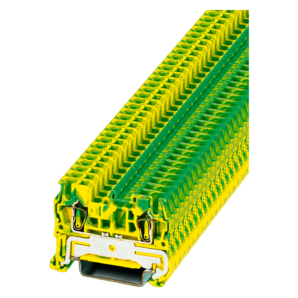 [12363] Borne ST Resorte de Puesta a Tierra 2,5mm2 Phoenix Contact