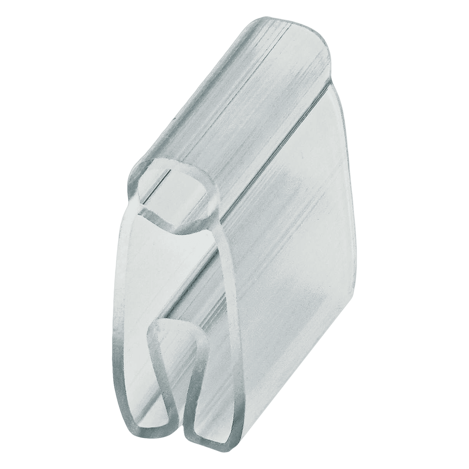 [12435] Tubito Portadígito 15mm de Largo Encastre 6 a 10mm2 Transparente PVC Phoenix Contact