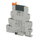 Relé PLC Optoacoplador 24VCC/24VCC 3A C/Led Phoenix Contact