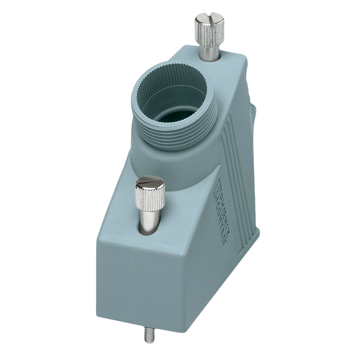 Carcasa Aerea de Poliamida 30 Polos S/Prensacable Incorporado Salida Superior Phoenix Contact