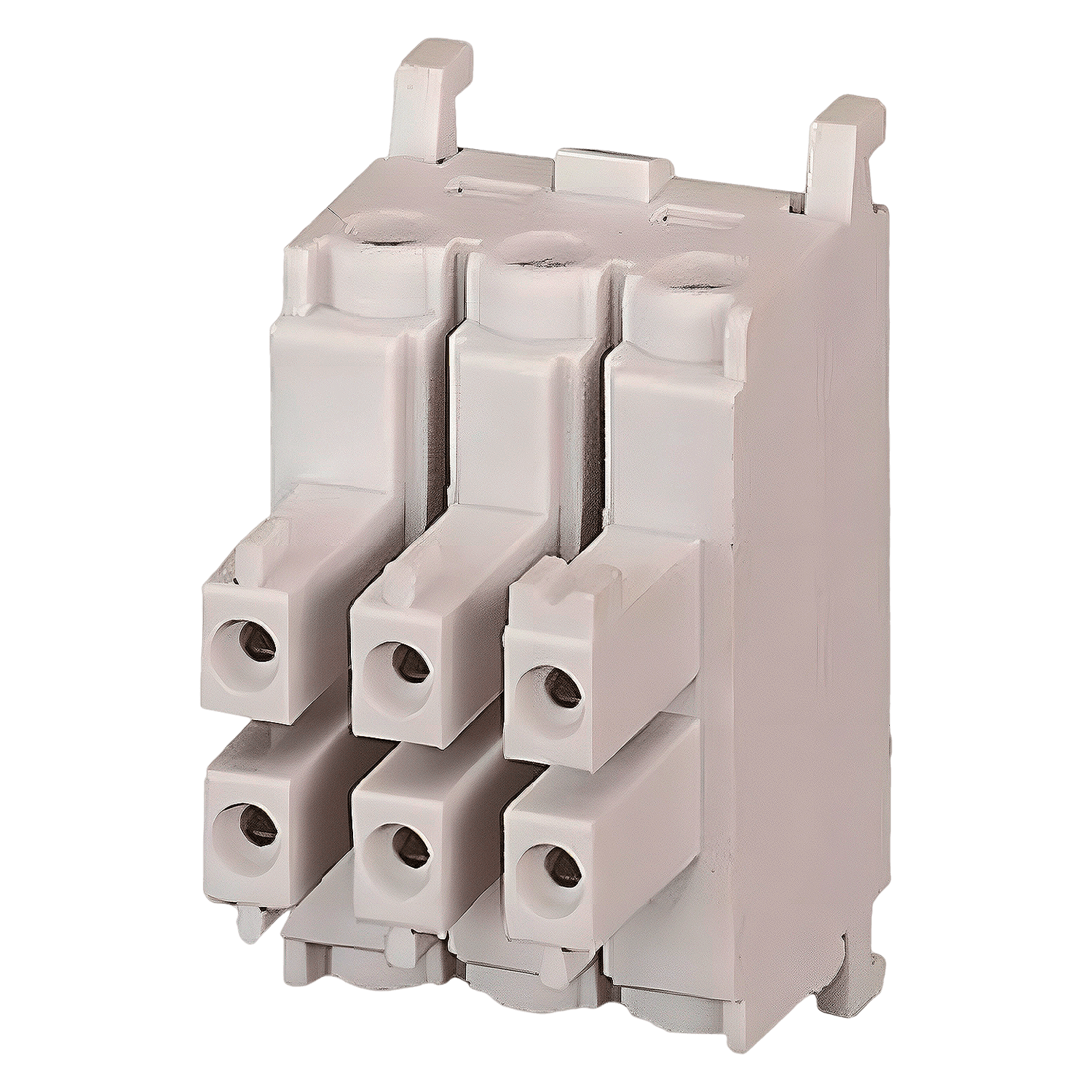 Soporte de Contactos Aereos 6 Polos Variocon 8A Phoenix Contact