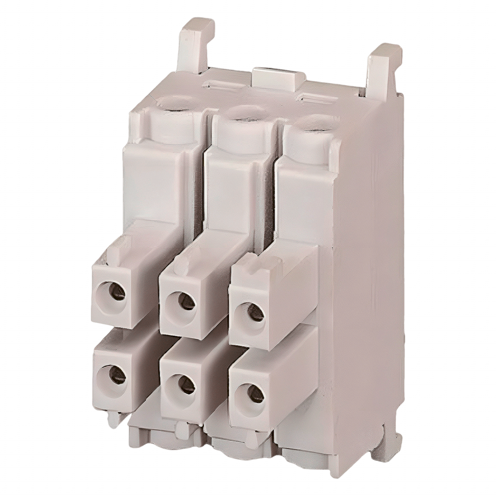 Soporte de Contactos Aereos 6 Polos Variocon 8A Phoenix Contact