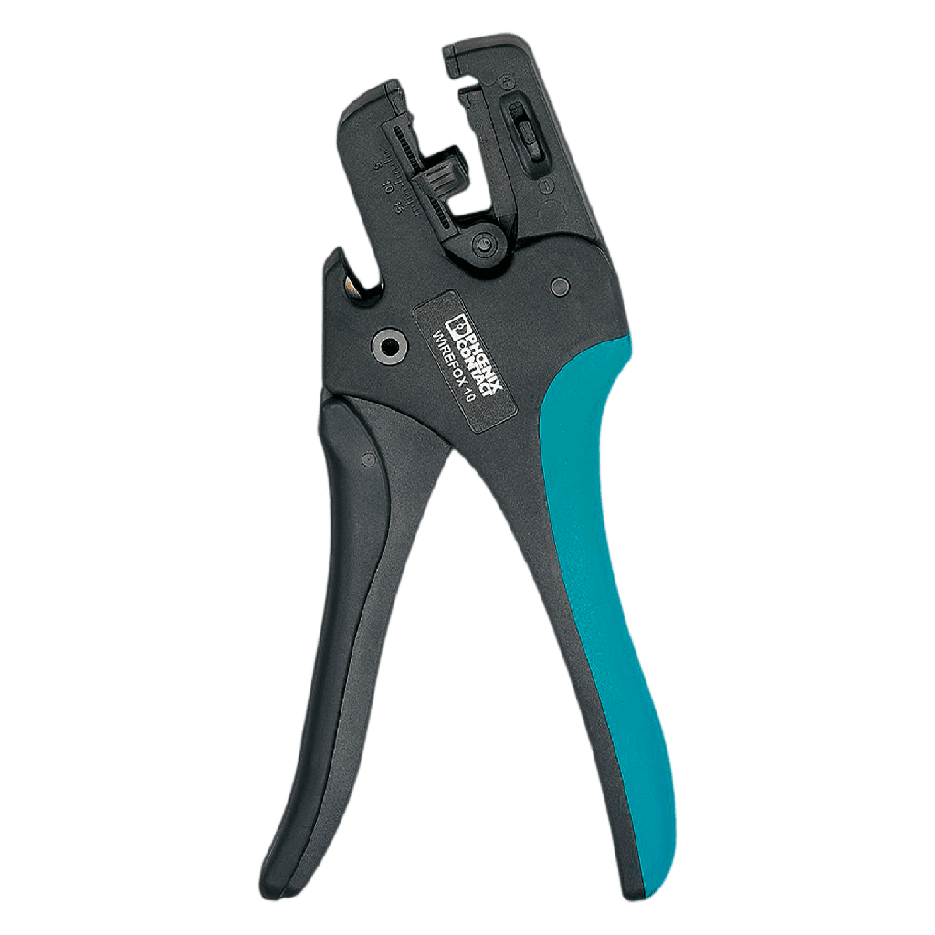 [13221] Pelacables Automatico P/Cable 0,02-10mm2 Phoenix Contact