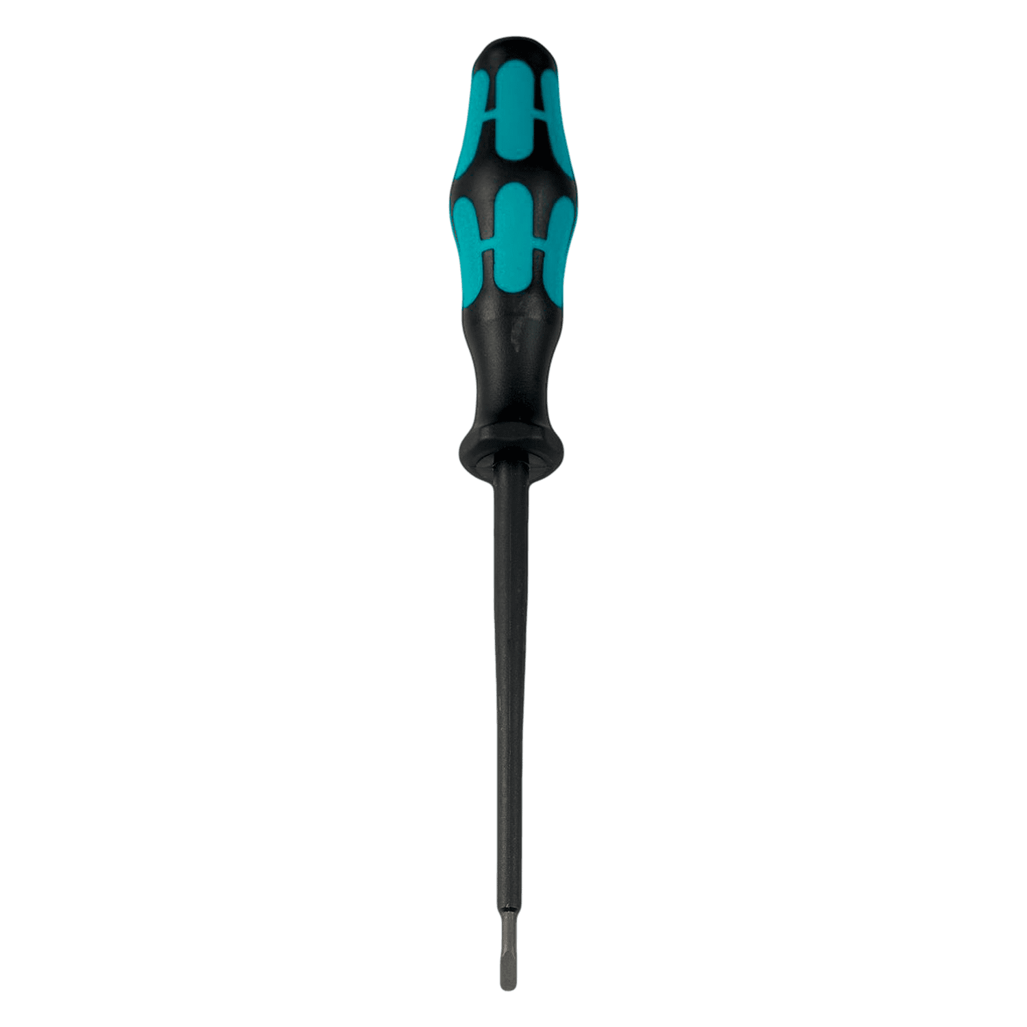 [13222] Destornillador Punta Plana de Acero Aleado 100mm de Varilla Phoenix Contact