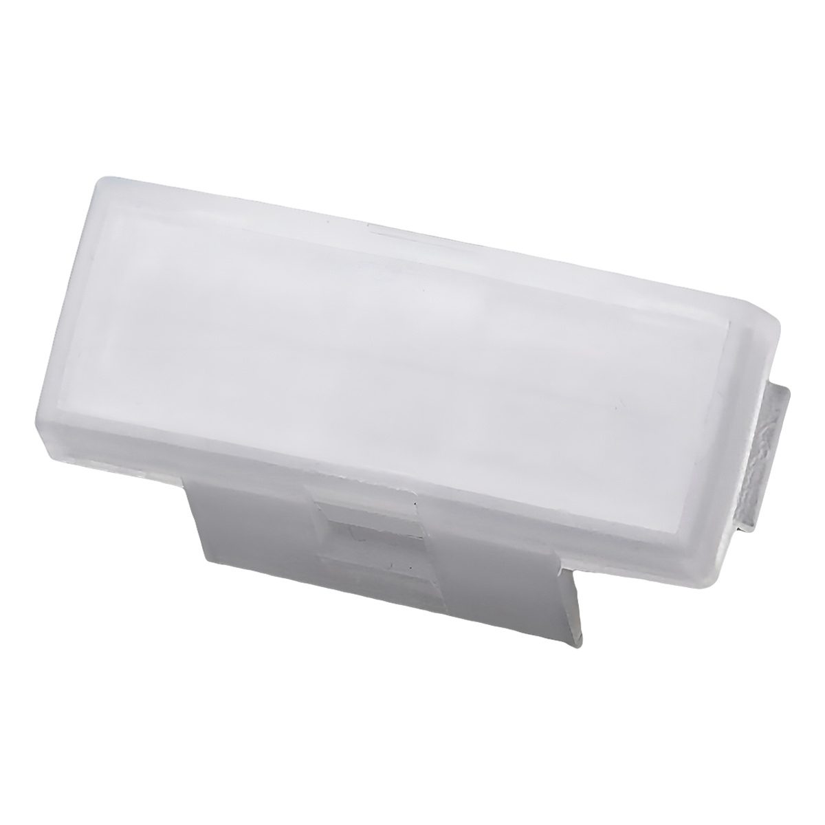 [5123] Marcador Plástico 29mm de Largo Encastre 0,2 a 6mm2 Transparente PVC Phoenix Contact