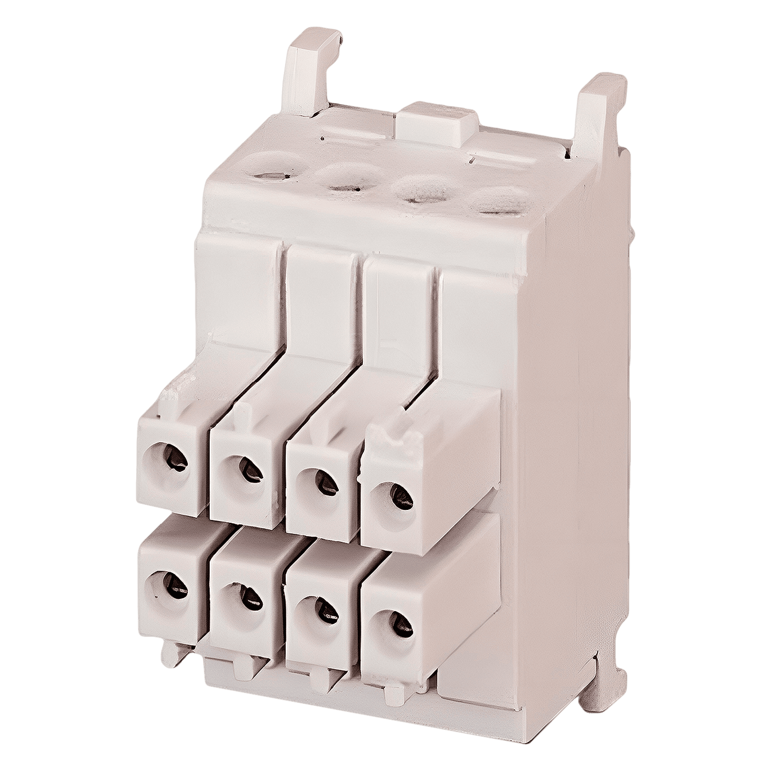 [13327] Soporte de Contactos Aereos 8 Polos Variocon 8A Phoenix Contact