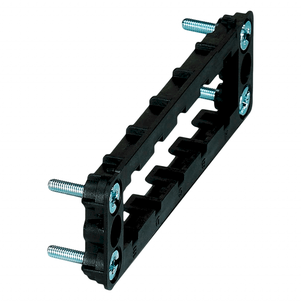 MONTURA EMPOTRADA P/5 MODULOS EJECUC 4 VARIOCON VC-AR4/5M