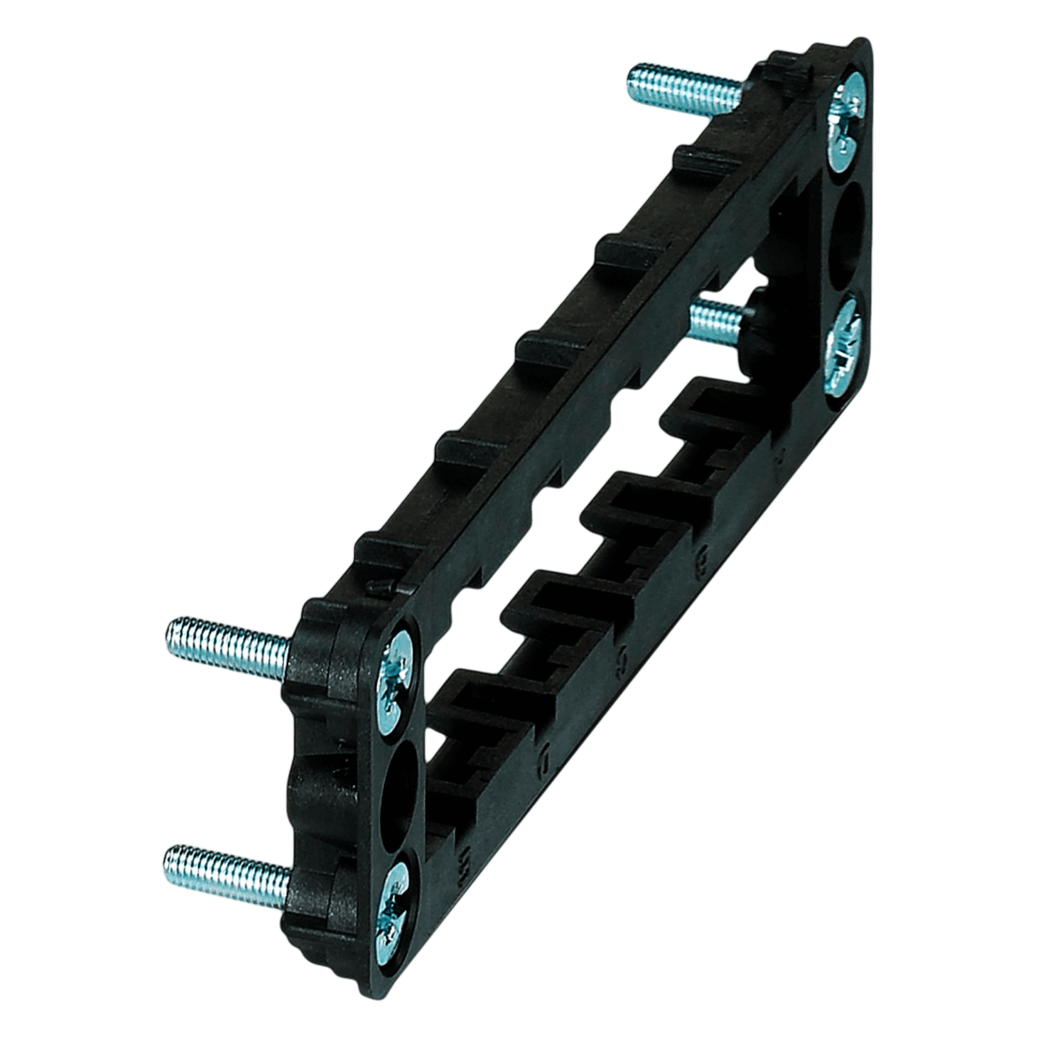 [8834] Montura Empotrar Poliamida 5 Polos Phoenix Contact