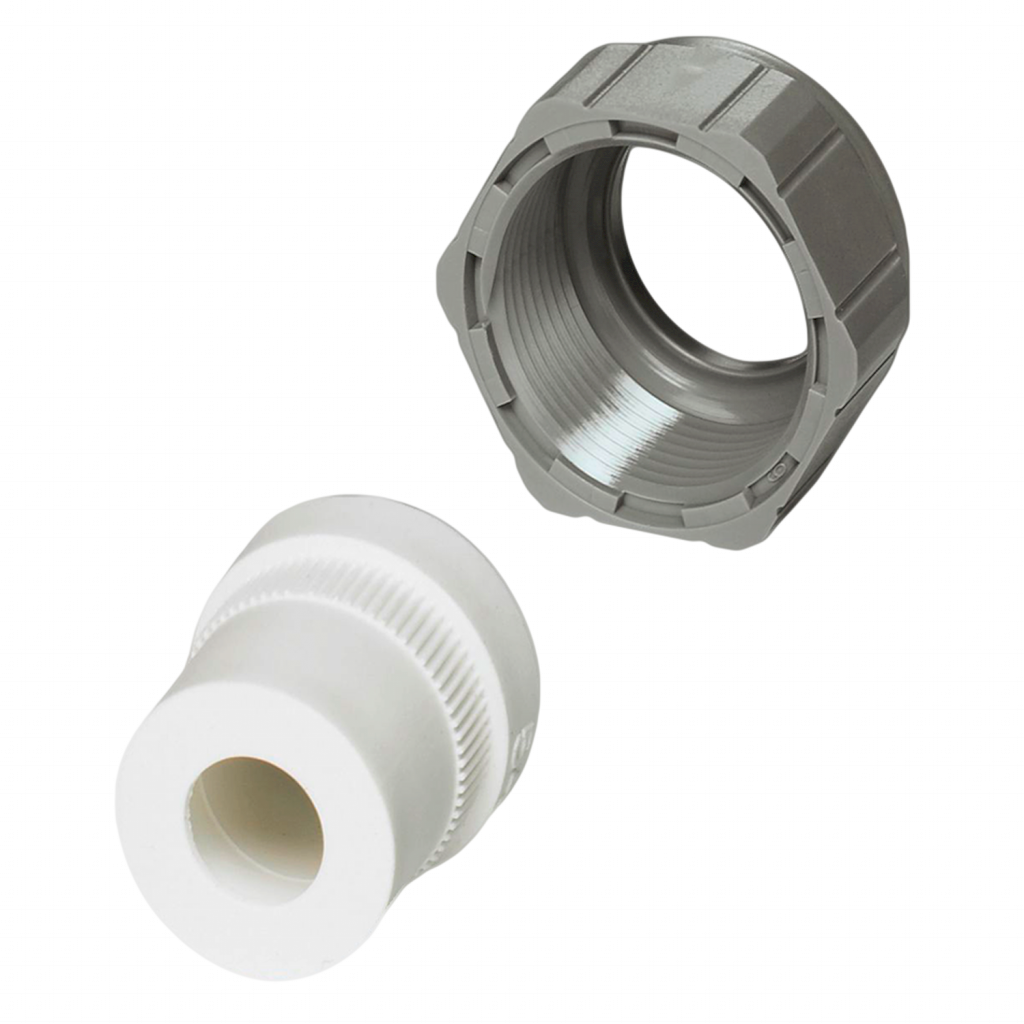 [13506] PRENSACABLE PLASTICO PG 21 DE 11.5-15.5mm VC-K-KV-PG21(11,5-15,5)