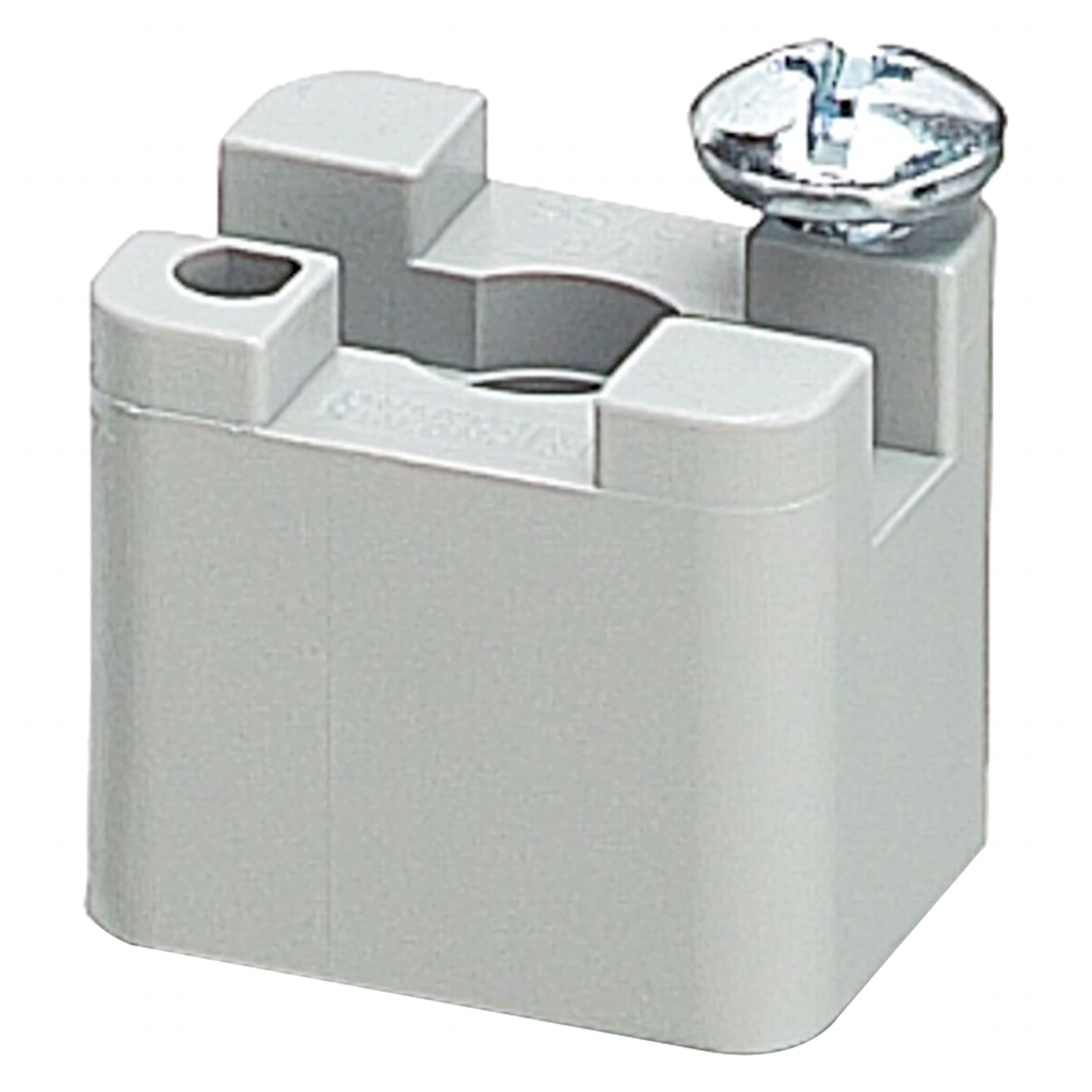 [14441] Soporte Aislado P/Montaje De Barras 30x10mm Phoenix Contact