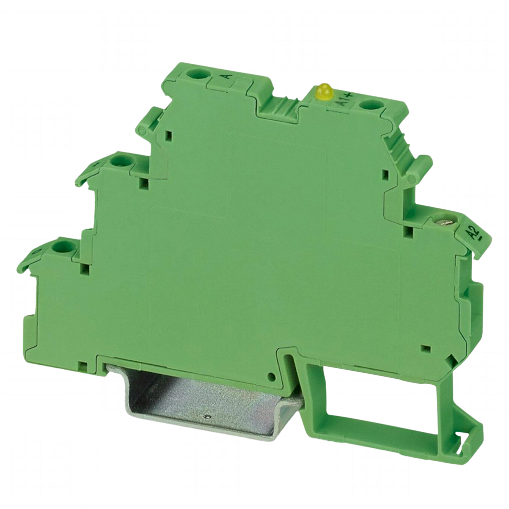 [1701] Optoacoplador De Entrada 100kHz 24VCC 0,05A 1NA Phoenix Contact