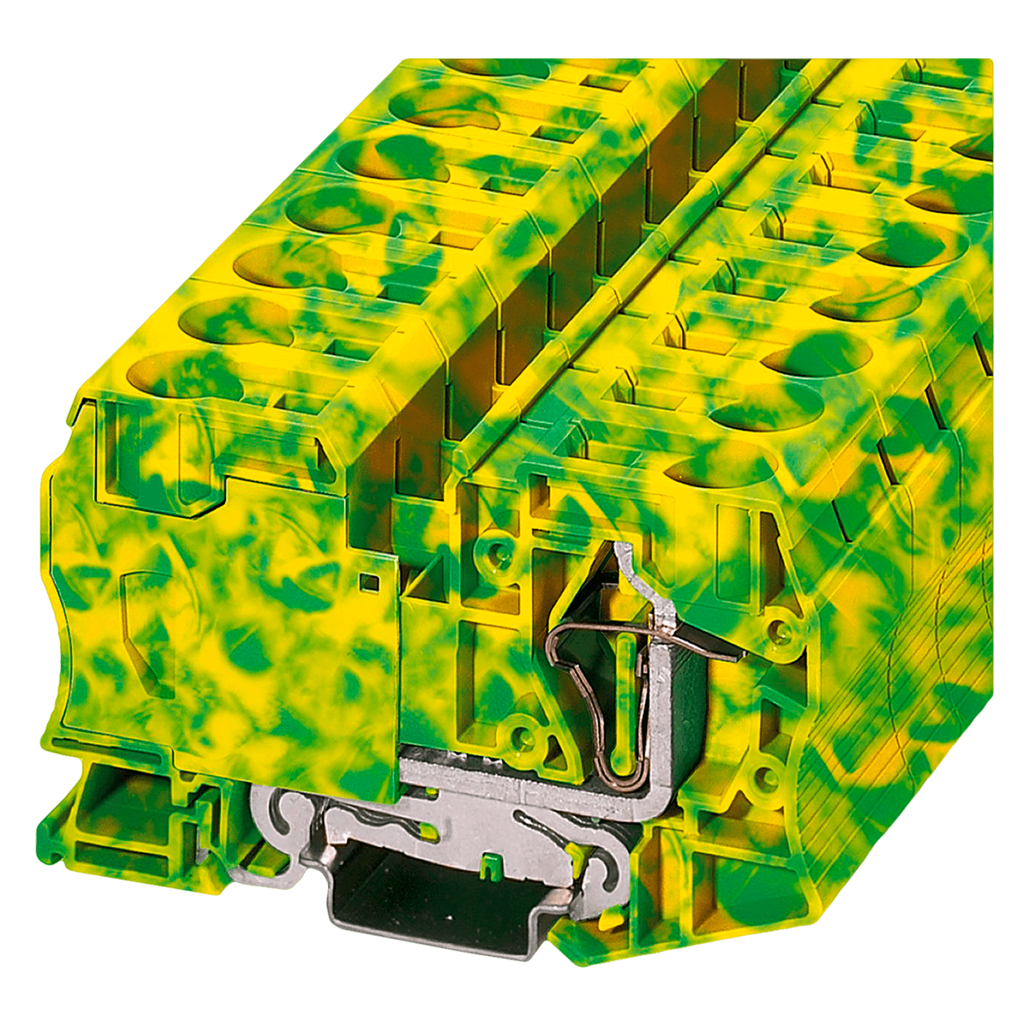 Borne ST Resorte de Puesta a Tierra 35mm2 Phoenix Contact