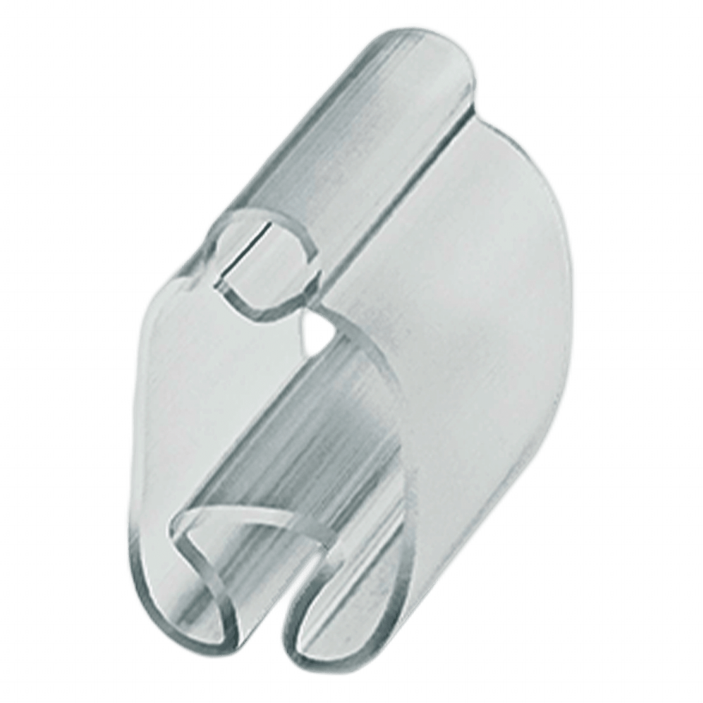 Tubito Portadígito 15mm de Largo Encastre 10 a 14mm2 Transparente PVC Phoenix Contact