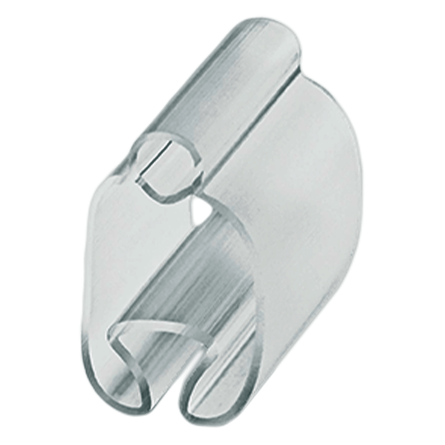 [16265] Tubito Portadígito 15mm de Largo Encastre 10 a 14mm2 Transparente PVC Phoenix Contact