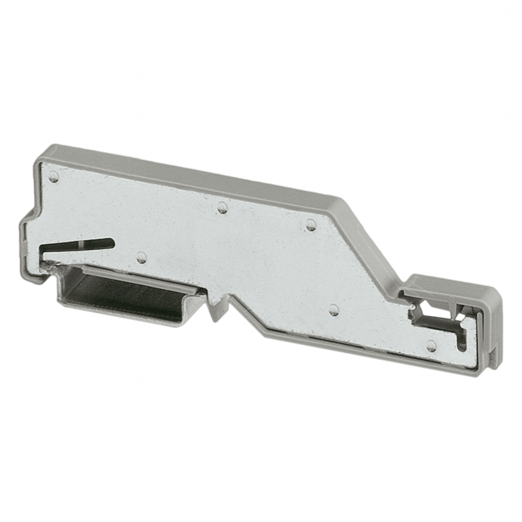 [16359] SOPORTE AB-SK DIN P/ BARRAS COLECTORAS 10X3mm AB-SK