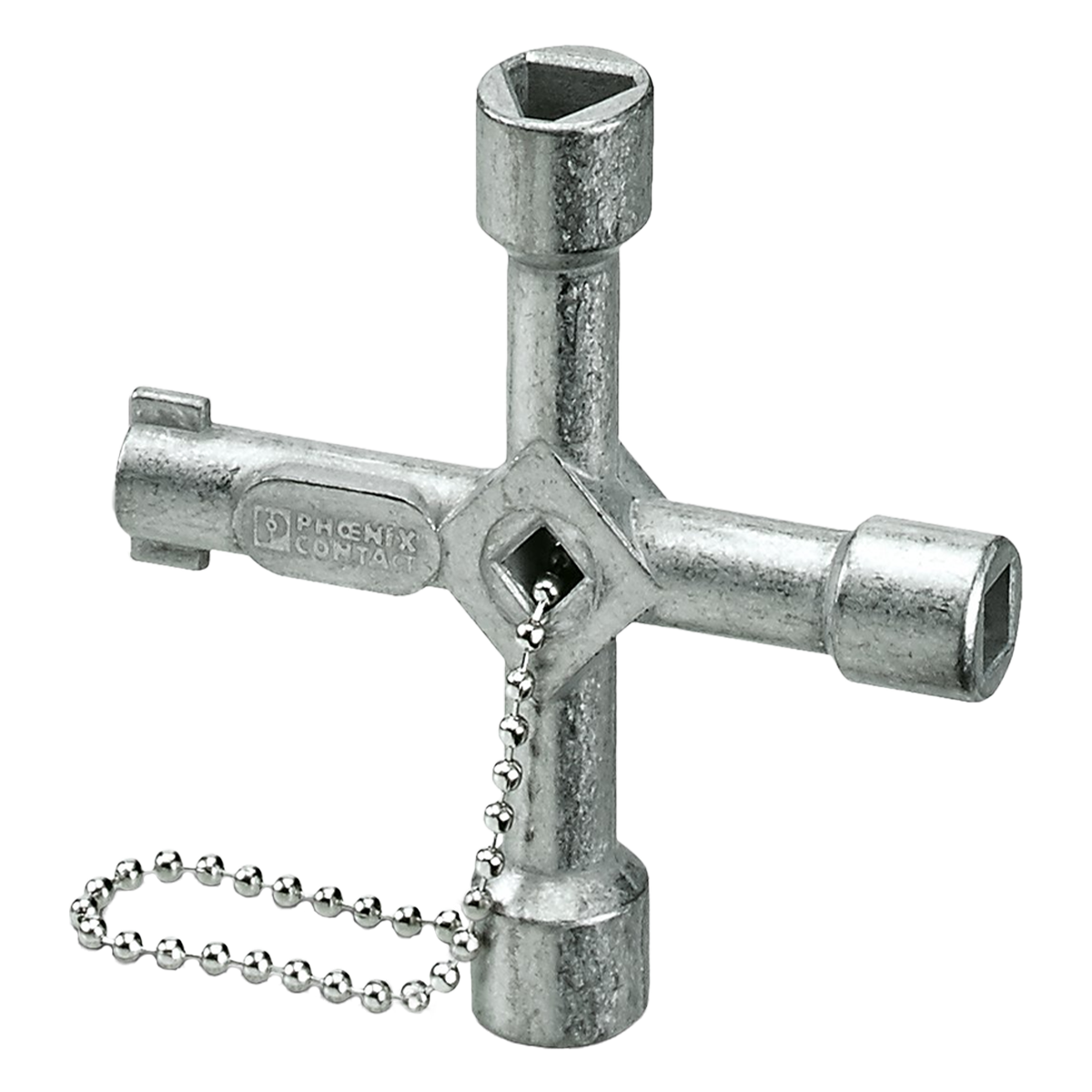 [17231] Llave P/Armarios de Distribución Metálica Phoenix Contact