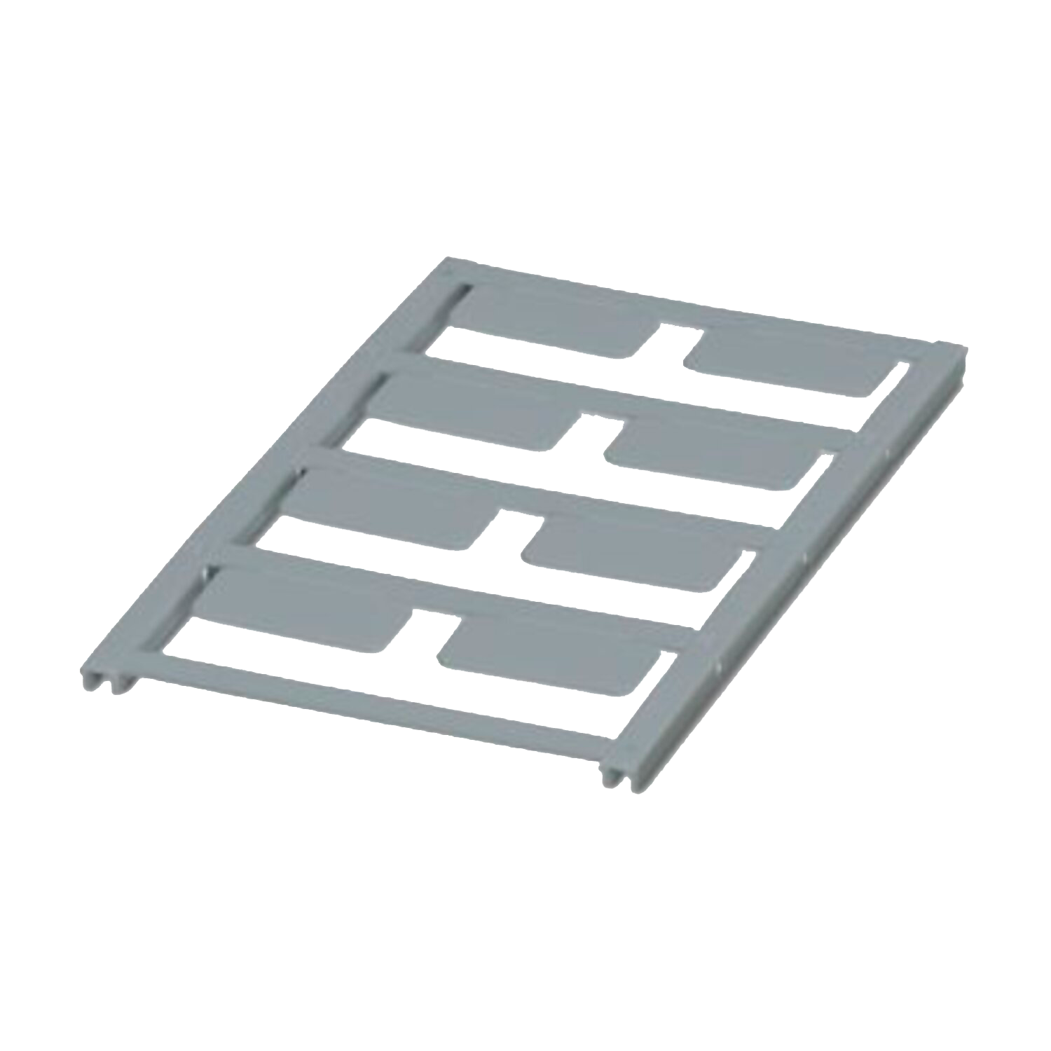 [18494] Rotulo Autoadhesivo 27x12,5mm Gris Phoenix Contact