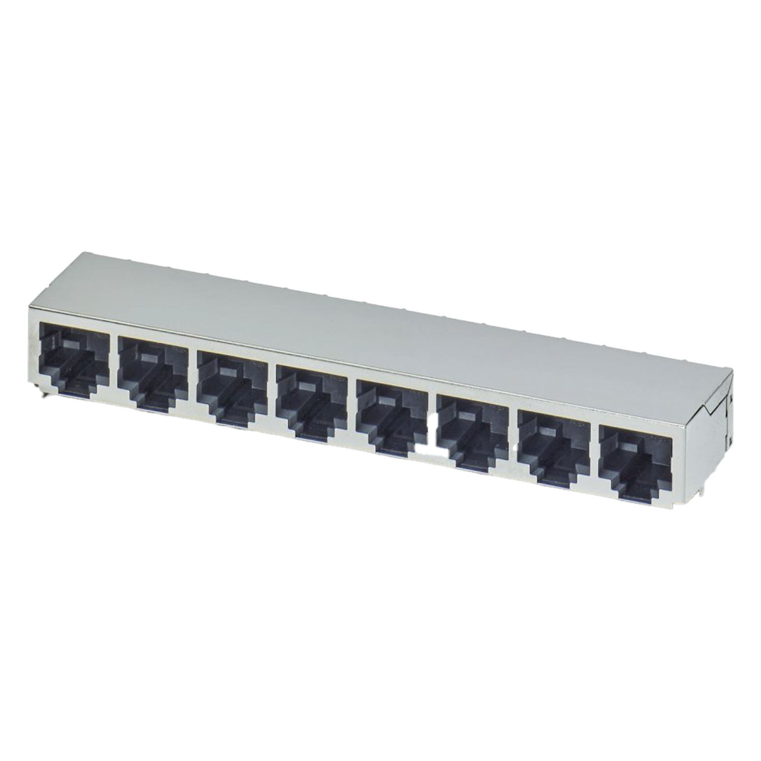 [18888] Conector RJ45 8 Polos Hembra Doble CAT5E Phoenix Contact