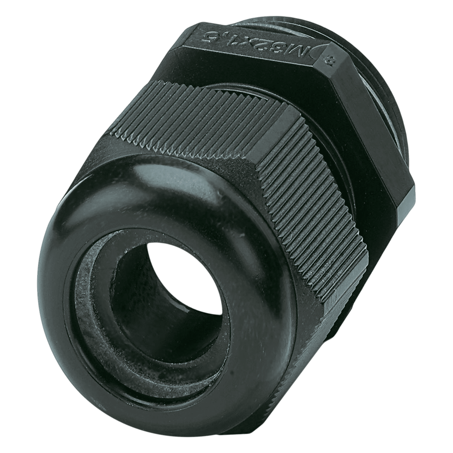 [18931] Prensacable de Poliamida M40 de 19-28mm Negro Phoenix Contact