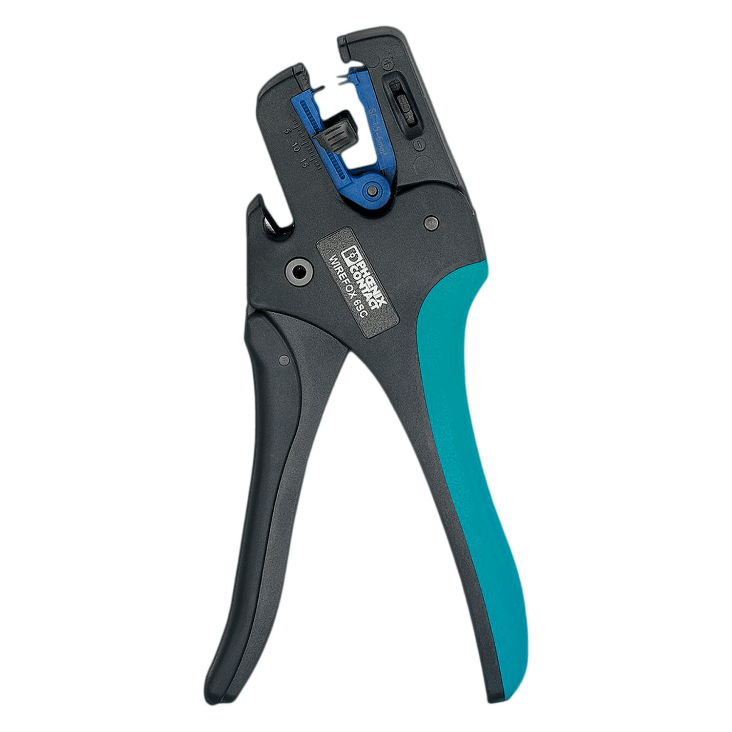 [19661] Pelacables Automatico P/Cable 1,5-6mm2 Phoenix Contact