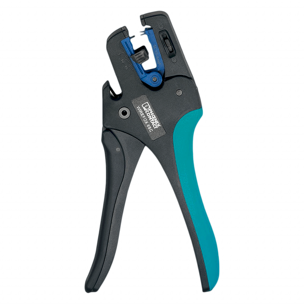 [19661] Pelacables Automatico P/Cable 1,5-6mm2 Phoenix Contact