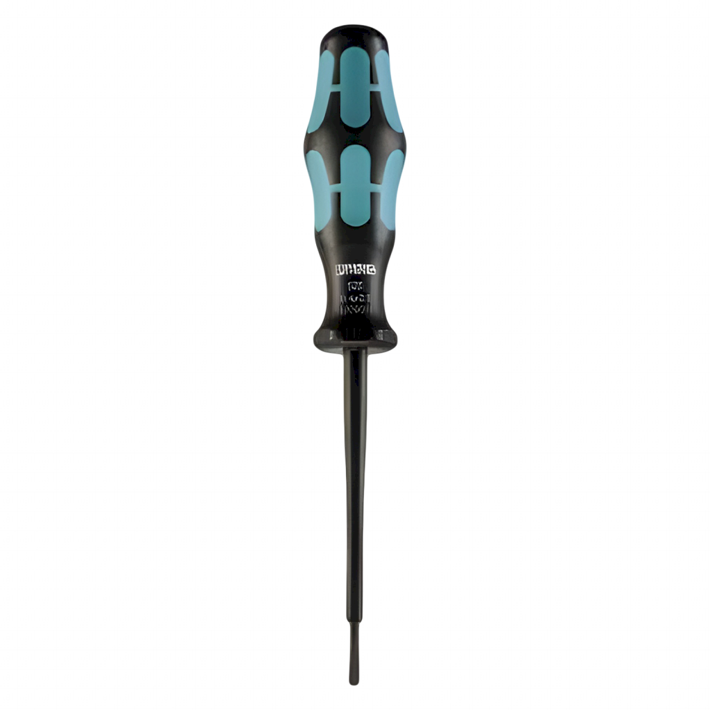 DESTORNILLADOR SZS 0,4x2,5x0,80mm PUNTA PLANA 1205037