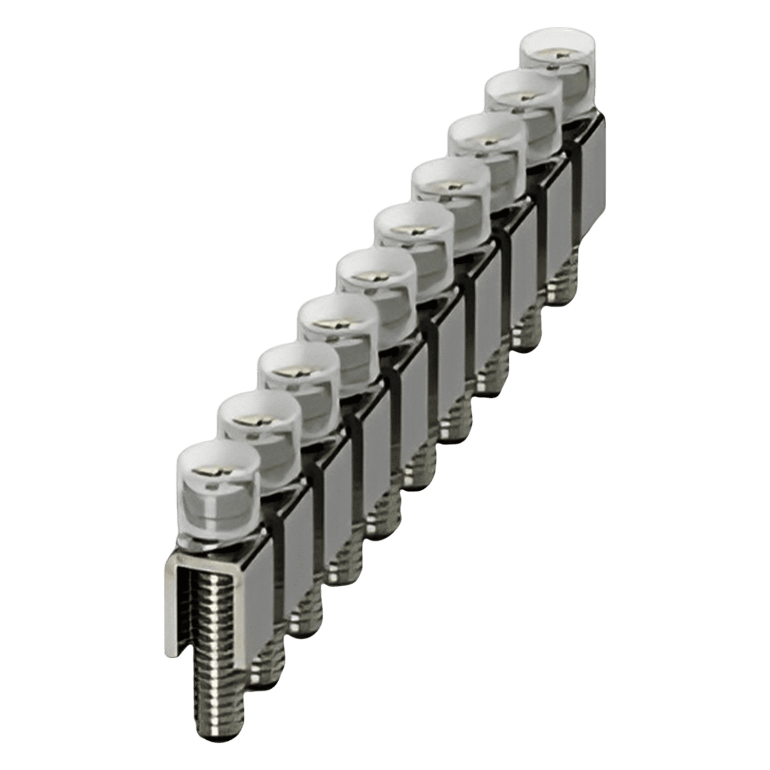 [21476] Puente Fijo SCBI de 10 Polos C/Tornillo P/TB 2,5mm Phoenix Contact