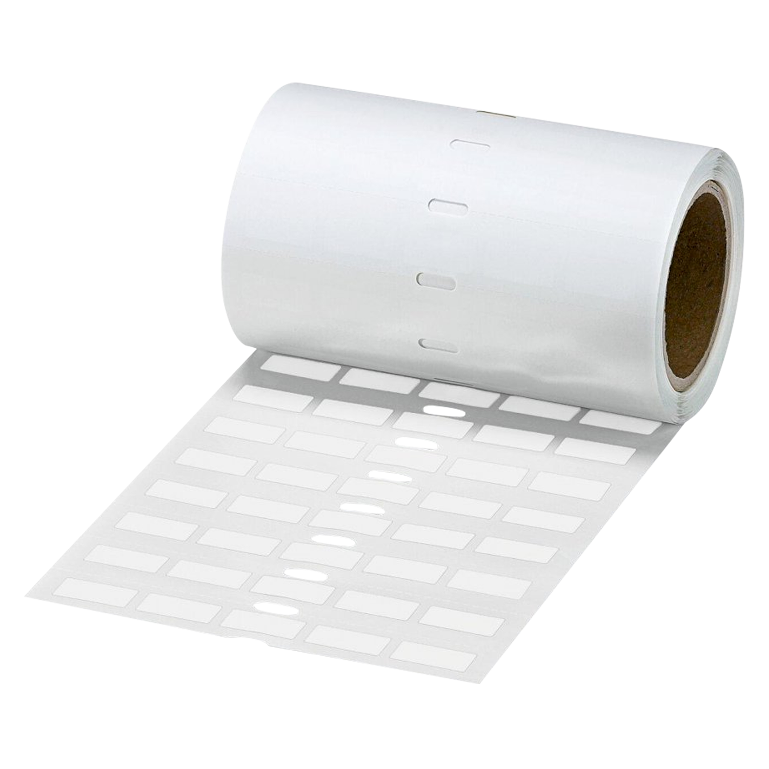 [21707] Etiquetas P/Thermomark 17,5mmx8mm Blanco Phoenix Contact