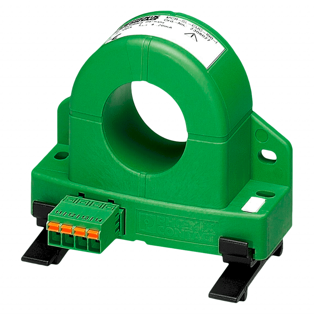 CONVERTIDOR CORRIENTE E:0...100A S:4-20ma 2308027