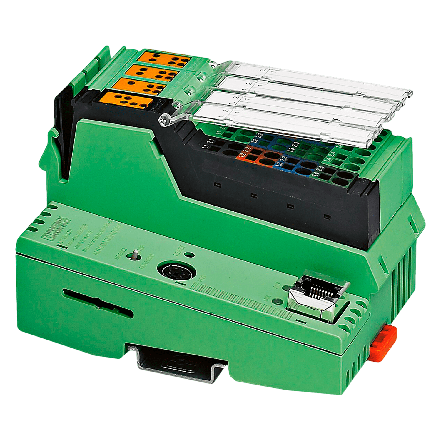 [26720] CPU Inline ILC 151 (8DI/4DO) 1xPN/MB TCP 24VCC Phoenix Contact