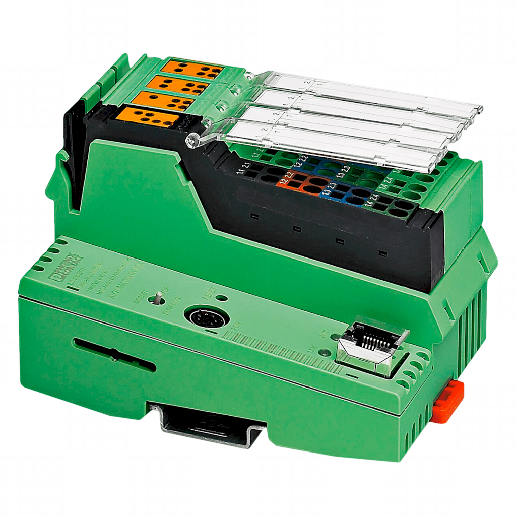 PLC INLINE ILC 151 PROF-MODBUS/TCP 2700974