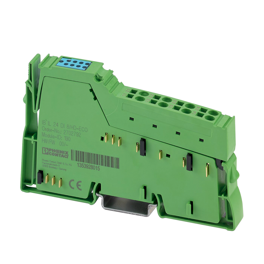MODULO INLINE 8DI 24V 2702792