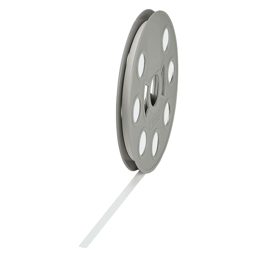 TERMOCONTRAIBLE ROT P/CABLE Ø 2,1-6,4mm 25MT BCO WMS 6,4 (EX10)R