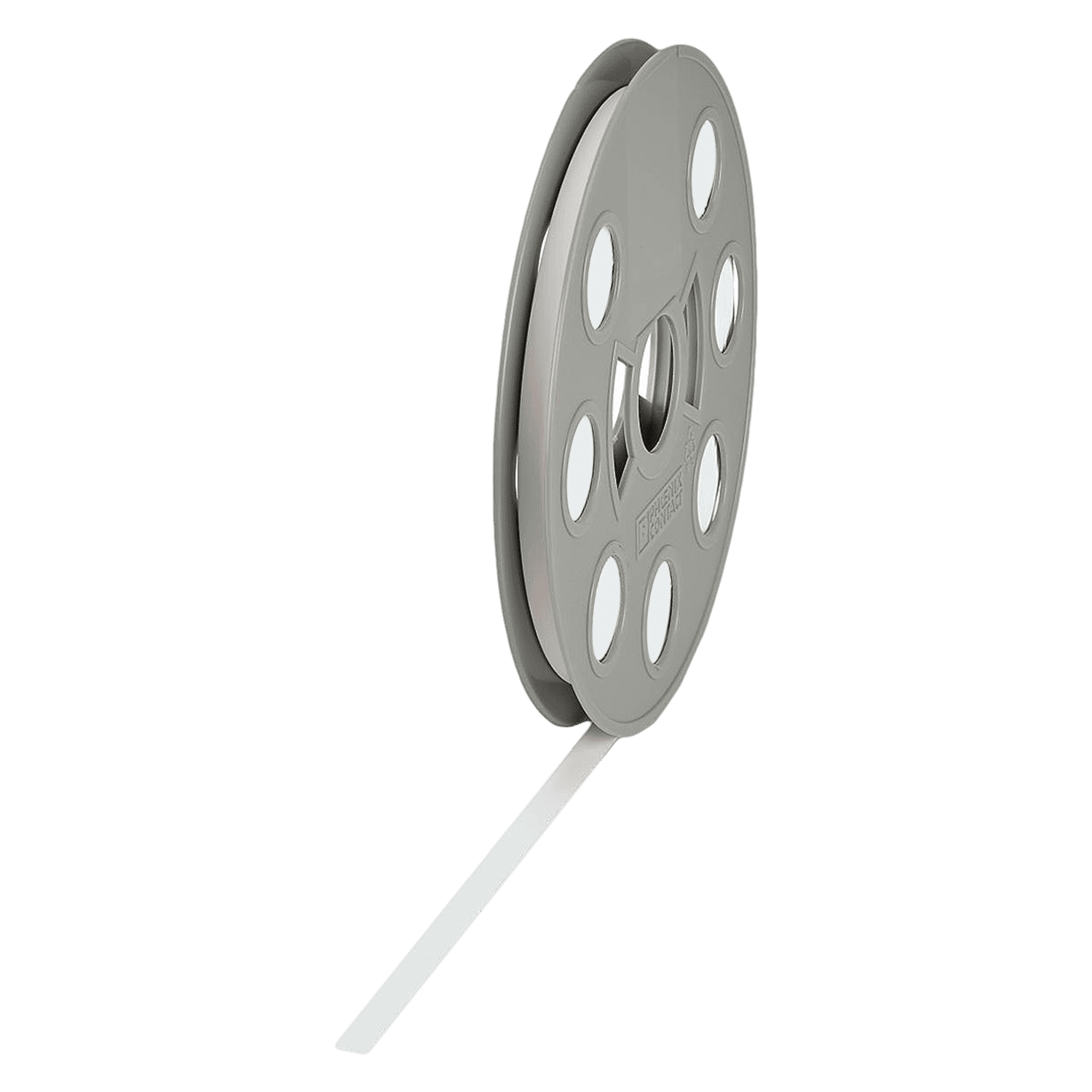Termocantraible Rotulable P/Cable 2,5-6,4mm2 Largo 25Mts Blanco Phoenix Contact