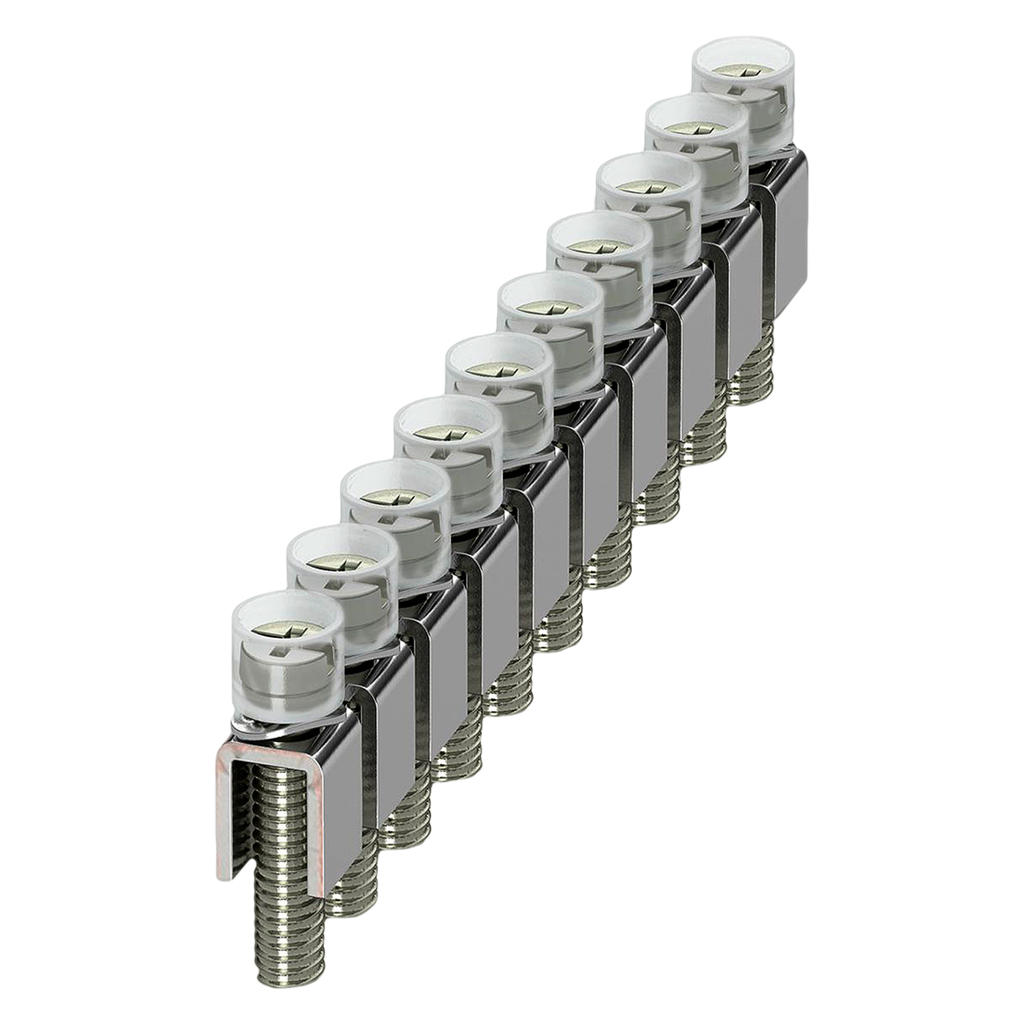 [27392] Puente Fijo SCBI Fijo de 2 Polos C/Tornillo P/TB 10mm Phoenix Contact