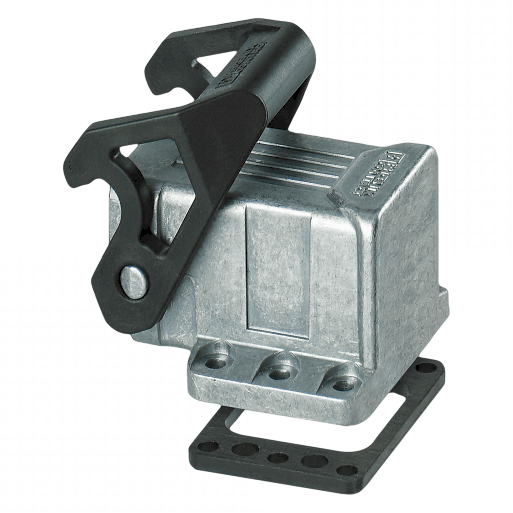 CARCASA ZOCALO STA MET 4-7 POLOS S: 90º HC-STA-D07-BAWS-EL-AL