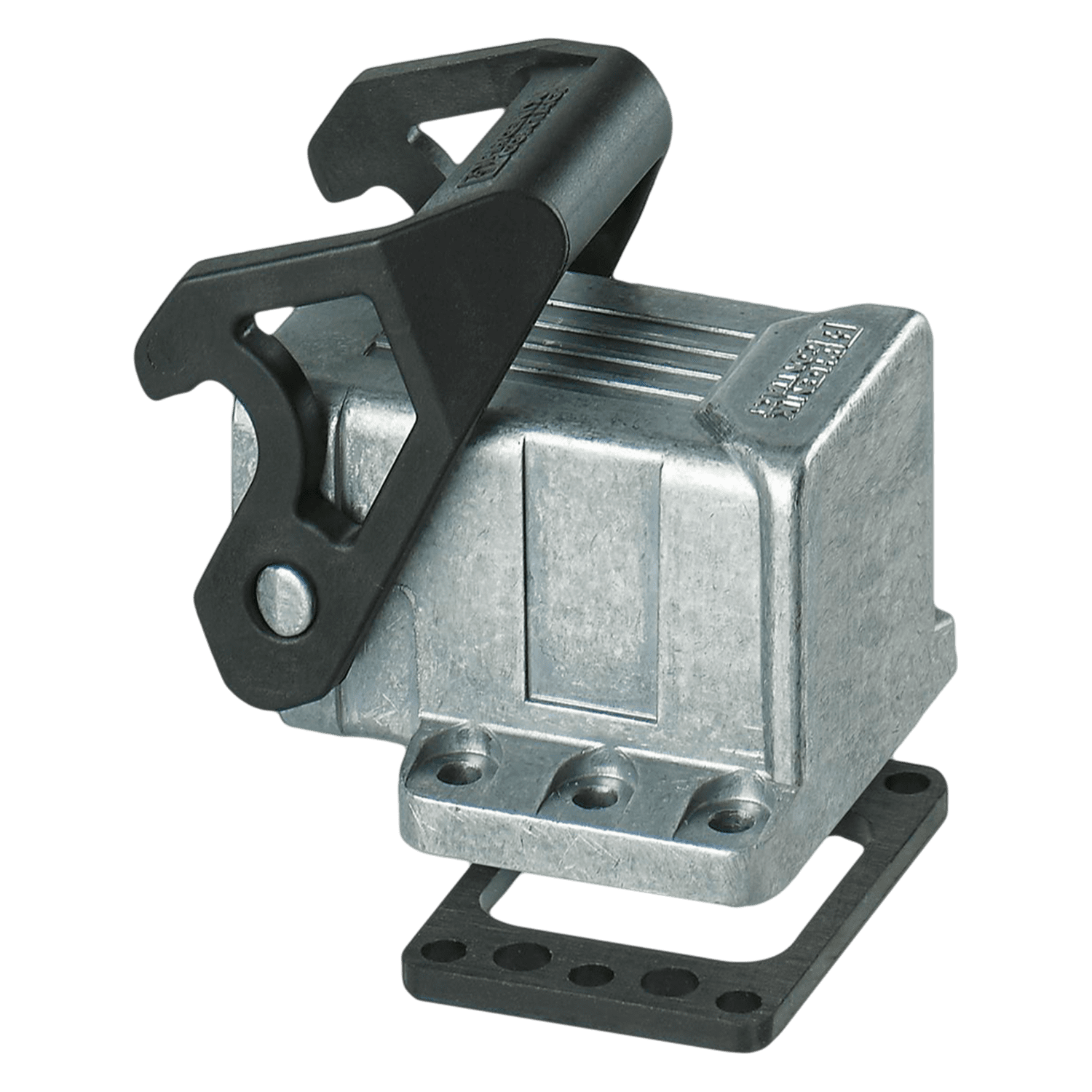 [28412] Carcasa C/Zocalo de Aluminio 7 Polos S/Prensacable Incorporado Salida Inferior Phoenix Contact