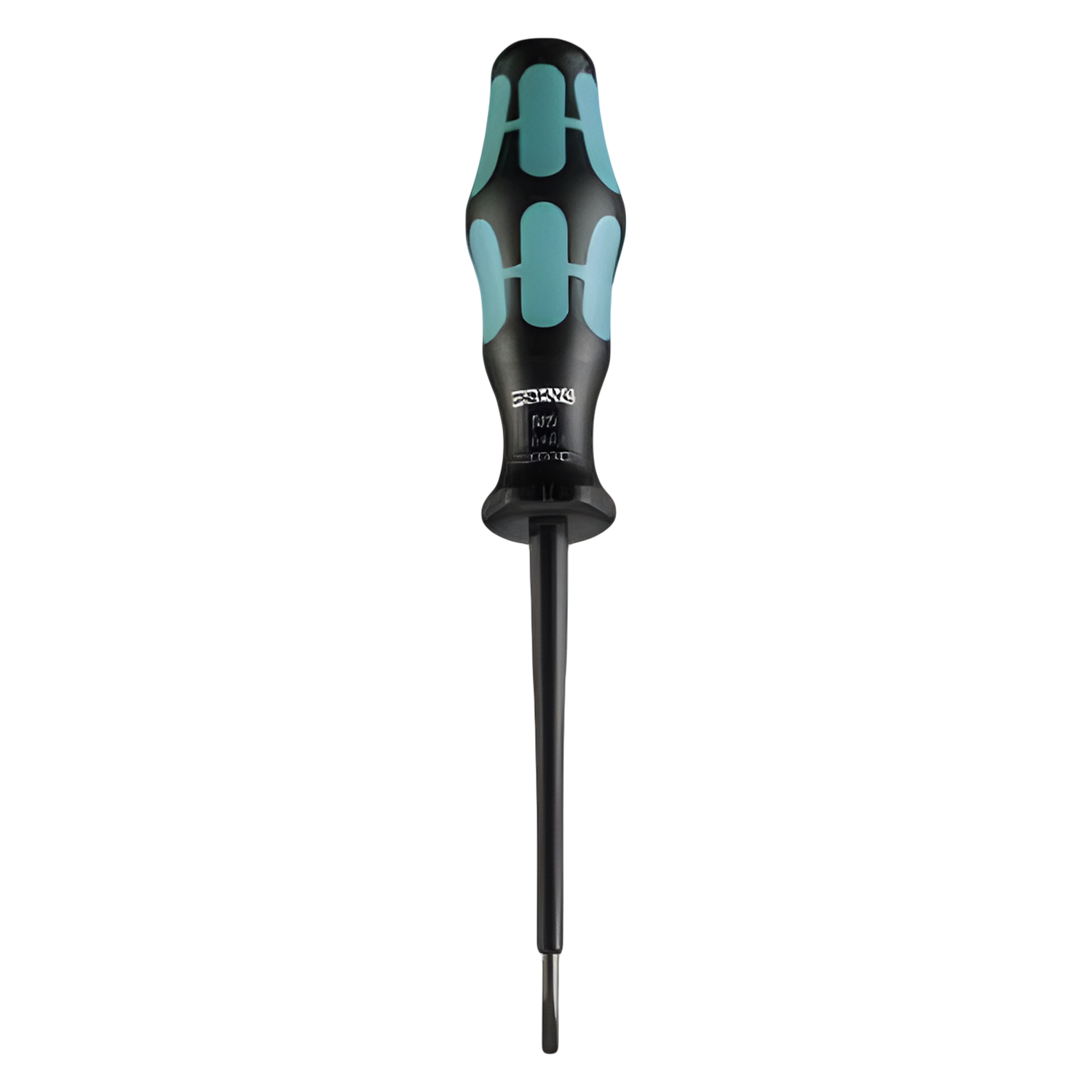 [28674] Destornillador Punta Plana de Acero Aleado 80mm de Varilla Phoenix Contact