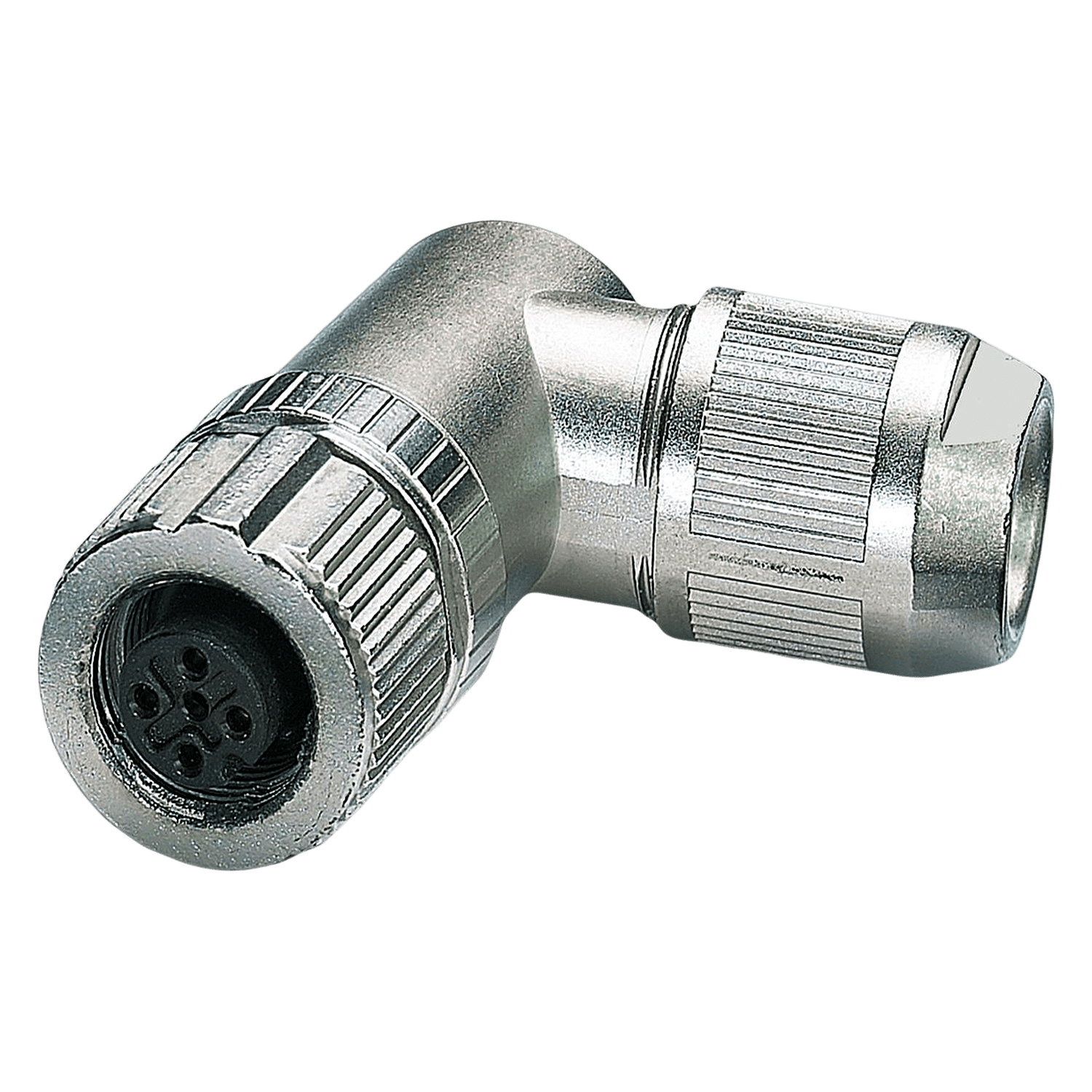 [29536] Conector M12 5 Polos Hembra Push Lock Phoenix Contact