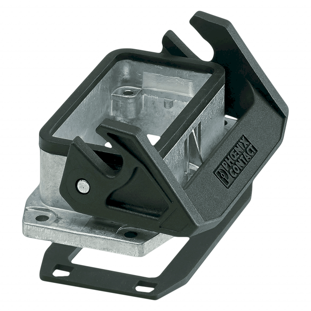 [29553] CARCASA EMPOTRAR STA MET 10 POLOS B:LONGITUDINAL HC-STA-B10-BWS-ELC-AL