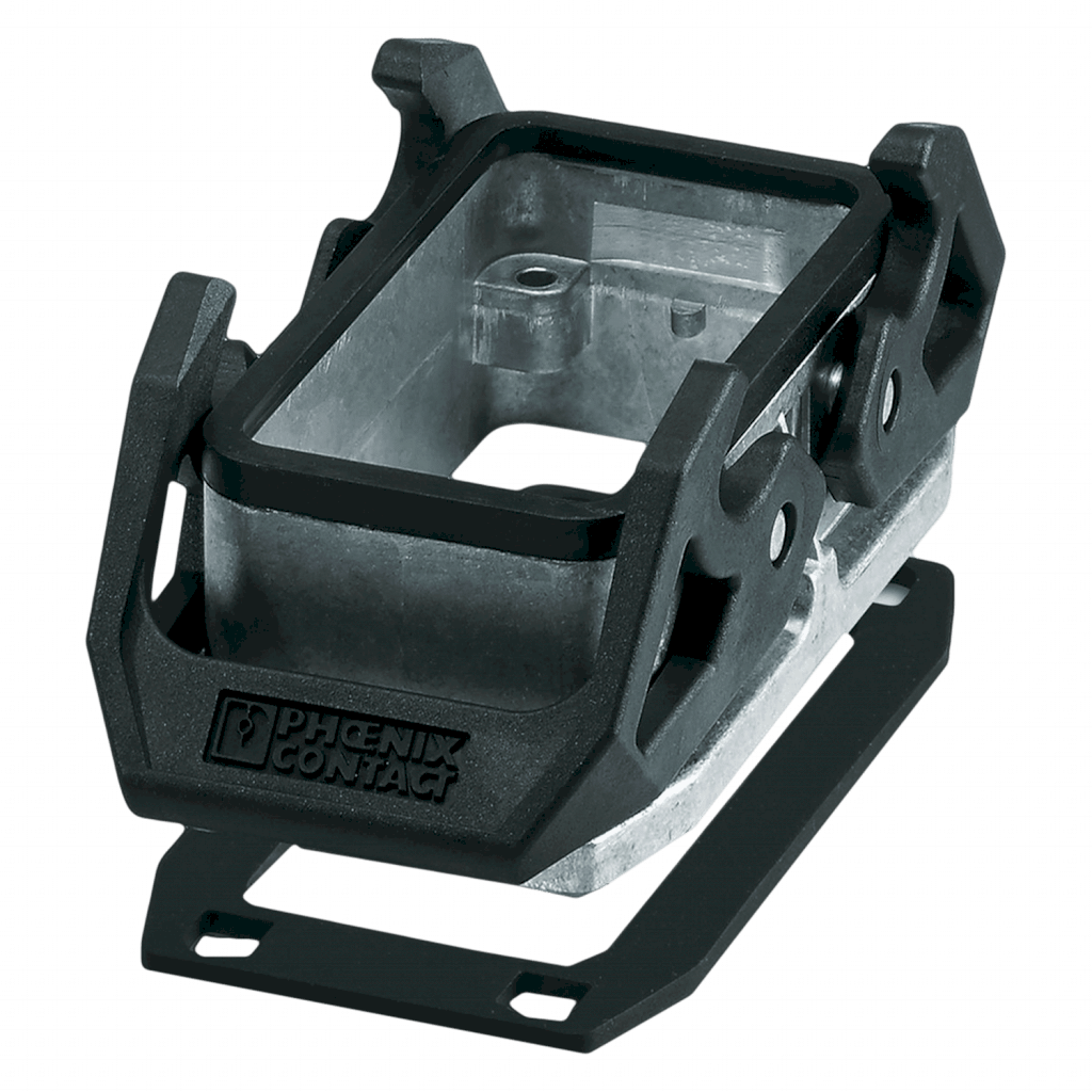 CARCASA EMPOTRAR STA MET 10 POLOS B:TRANSVERSAL HC-STA-B10-BWD-ELC-AL