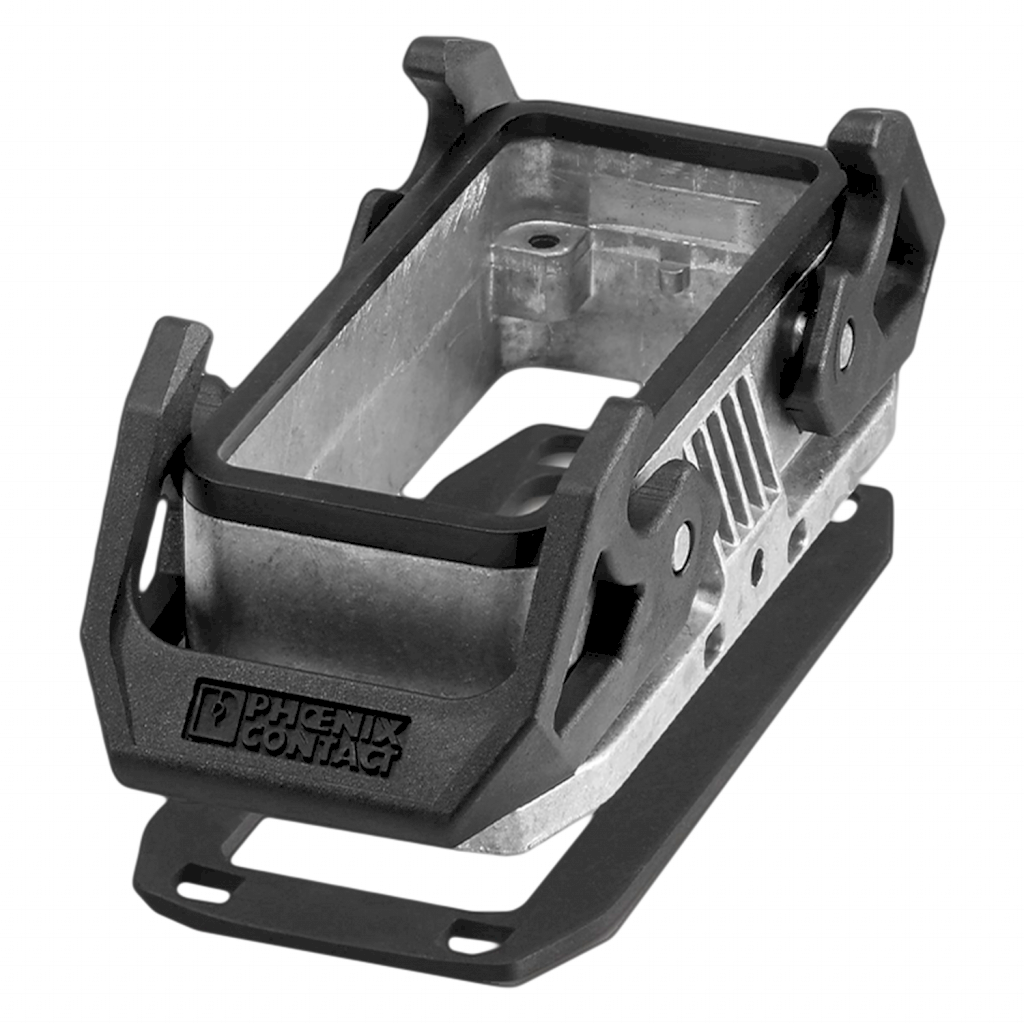 CARCASA EMPOTRAR STA MET 16 POLOS B:TRANSVERSAL HC-STA-B16-BWD-ELC-AL