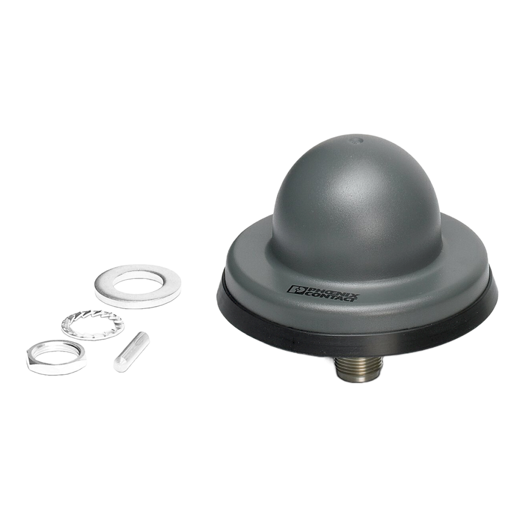 [32021] ANTENA OMNIDIRECCIONAL 2,4/5GHz CONEXION N ANTIVAND RAD-ISM-2459-ANT-FOOD-6-0-N