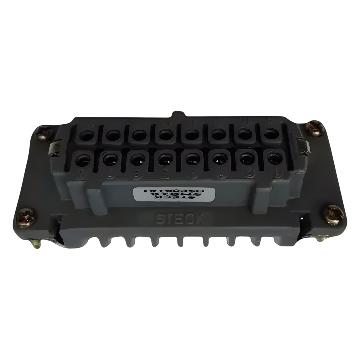 Nucleo Hembra 16 Polos Steck Electric