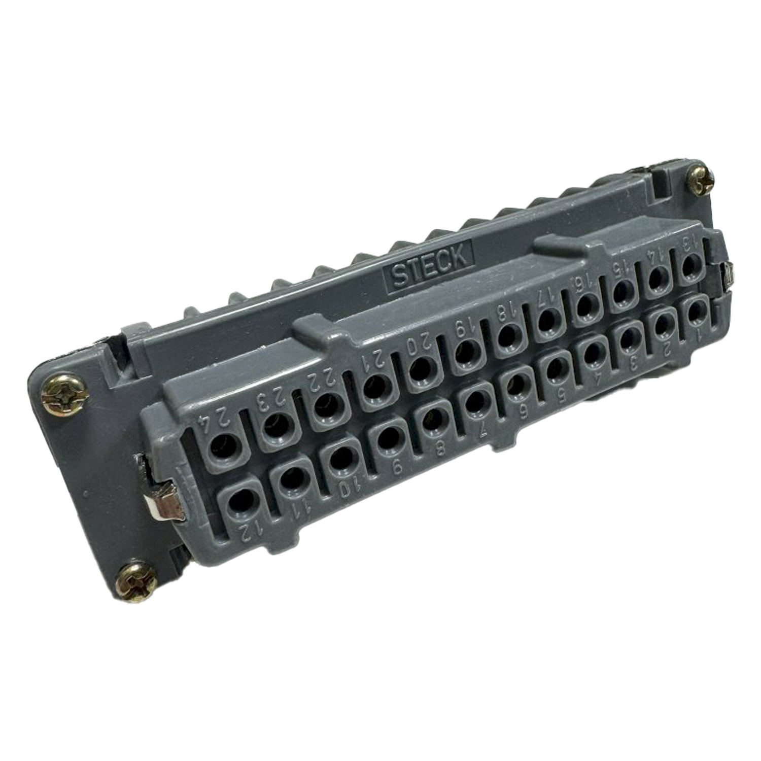 Nucleo Hembra 24 Polos Steck Electric