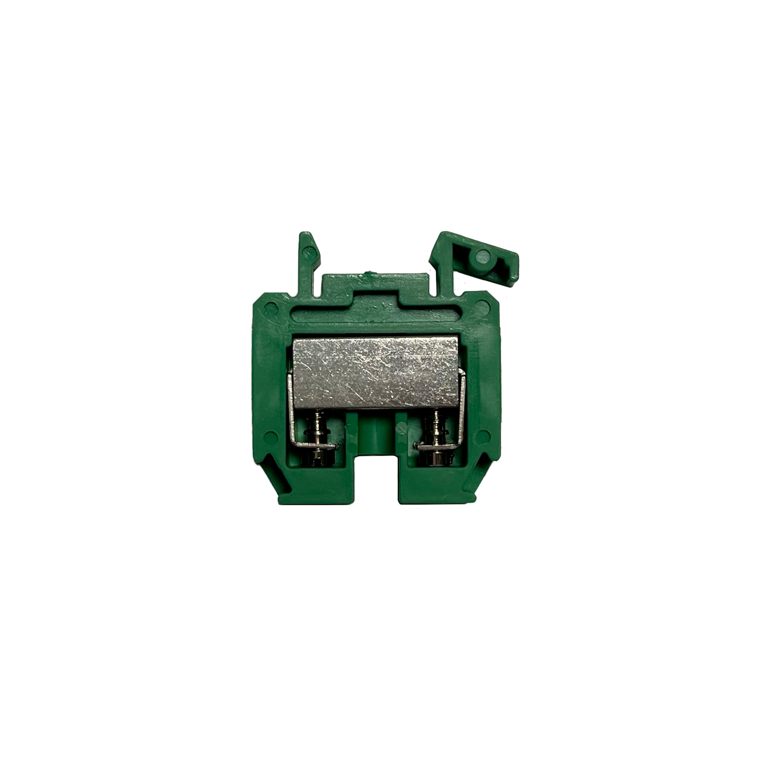 [10823] Miniborne STD P/Riel 15mm2 Verde Zoloda